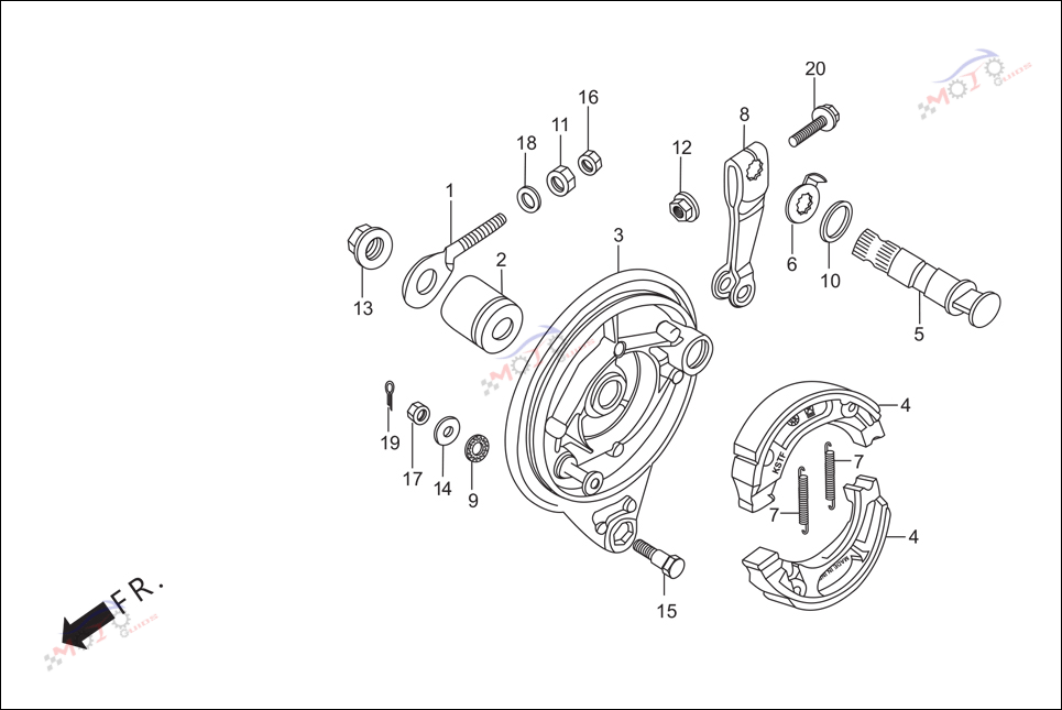 Frame Diagram